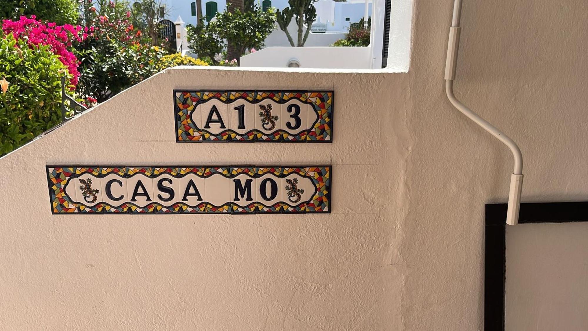 Casa Mo, 2 Bedroom Apartment Close To The Beach Puerto del Carmen  Exterior photo